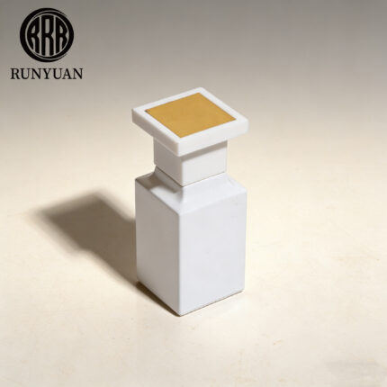 Solid Color Bright White 50ml Complete Set 15-Mount - B; multicolored; Glass