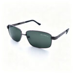 Reinforced Glass Single Beam Square Sunglasses Wholesale Driver Driving Sunglasses Anti-Sunlight Cycling Men's Sunglasses - Image 5