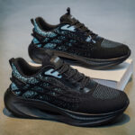 Jordan 2026 New Spring Soft-Soled Sports Casual Shoes Men's Trendy Versatile Breathable Mesh Running Trendy Shoes - Image 3