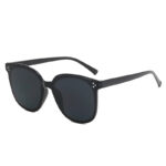 Hot Sale Three-Point Sunglasses Wholesale Live Broadcast Internet Celebrity Korean Version Sunglasses Trendy Versatile Fashionable Sunscreen Glasses - Image 5
