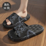 Black XX bear