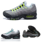 Max 95 Air Cushion Shoes Men's Cushioned Heightened Sneakers Versatile Casual Walking Women's Shoes Putian Factory Direct Sales - Image 2