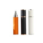 10ML Leather Perfume Dispensing Bottles Portable Spray for Travel and Outdoor Put in Bag - Image 5