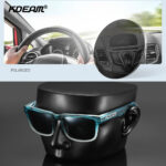 KDEAM Classic Polarized Sunglasses Men's and Women's Ultralight Driving Glasses European and American Colorful Real Film Sunglasses KD332 - Image 3