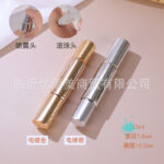 10ml electroplating; silver cap; spray head   ball bearing head