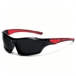 Black Frame Red Legs (9494)