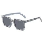 Gray squares