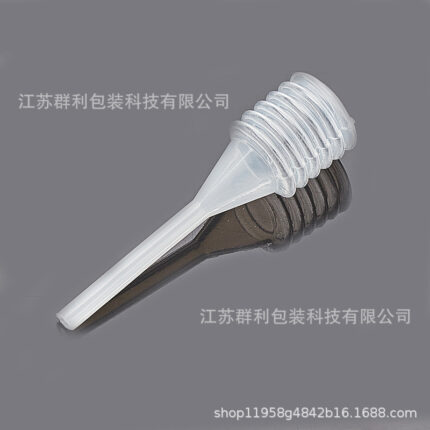 10ml; Spring dropper; PP