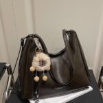 Women's Fashion Commuter Tote & Crossbody Bag (2026 Collection) Multi-Way Casual Large-Capacity Shoulder Bag & Backpack