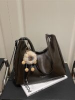 Women's Fashion Commuter Tote & Crossbody Bag (2026 Collection) Multi-Way Casual Large-Capacity Shoulder Bag & Backpack