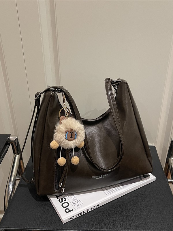 O1CN01bbhHa71LTS0Pn4eDE_3496301300-0-cib.jpg Women's Fashion Commuter Tote & Crossbody Bag (2026 Collection) Multi-Way Casual Large-Capacity Shoulder Bag & Backpack - Image 1