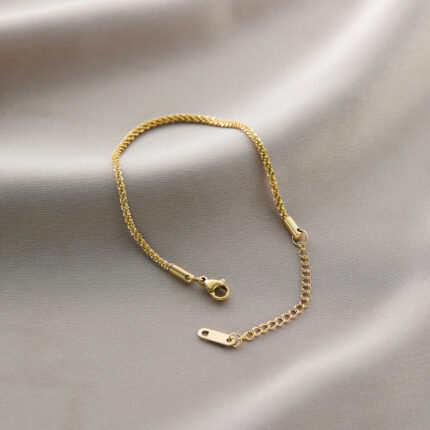 Cauliflower chain gold