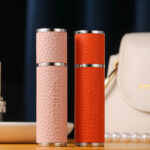 Magnetic Shell Glass 5ml Bottle Perfume for Travel Carrying - Image 4