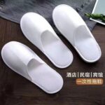 Disposable slippers