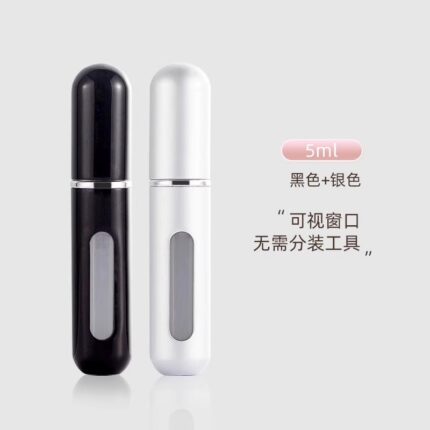 5ml; [Matte Silver Cloud Ink Black] Bottom Direct Charge; Other