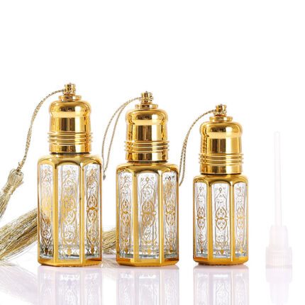 6ml; Style 1 + plastic dipping stick; Glass