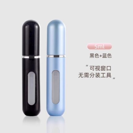 5ml; [Far Mountain Blue Cloud Ink Black] direct charging model at the bottom; Other