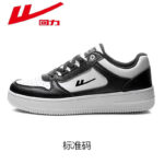 Black and white [four-season leather model] [Couple model] N1599 104
