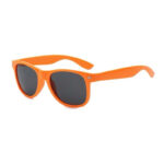 Orange frame gray piece