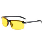 Black Frame Yellow Films [Night Only]