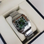Santos Dumont Rome Series Fashion Quartz Watch Couple's Analog Wristwatch - Image 4