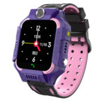 4G-Z6F Waterproof - Video Call - Foreign Trade 4G Version - Purple