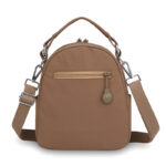 Women's Fashionable Nylon Small Square Crossbody Bag Lightweight Canvas Shoulder Purse, Phone & Coin Pouch (Factory Direct) - Image 5