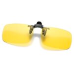Explosion-proof night vision yellow trumpet
