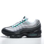 95 - 36-46 - gray, black and green hook
