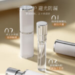 Perfume 8ml Bottling High-end Delicate Leather for Travel and Outdoor for Men and Women - Image 3