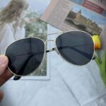 3024 Children's Gold Frame Gray Sheet
