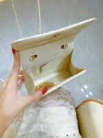 High-Luxury Women's Evening Handbag Versatile Crossbody, Shoulder & Clutch Bag For Parties & Dinners - Image 3