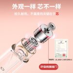 High-Grade Lather Mini Bottom Filled Perfume Bottled For Travel Portable Spray - Image 3