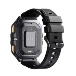 C28 Outdoor Rugged Smartwatch  Bluetooth Calling, Heart Rate & Blood Pressure Monitor for Students and Professionals - Image 5