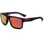 Black Frame Red Mercury (732)