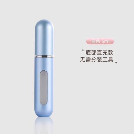 5ml; Far Mountain Blue [Bottom Straight Rush Easy Press]; Other