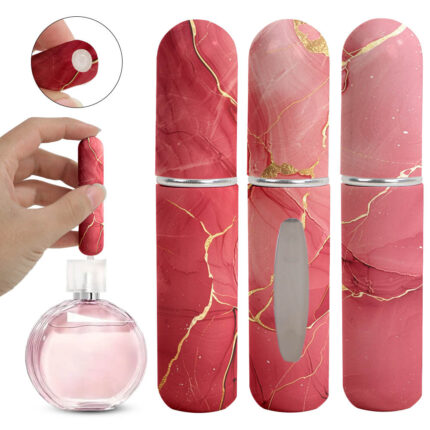 5ml; Red; PP