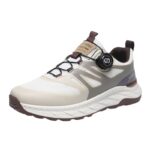 Men's Shoes Spring And Summer 2026 New Lace-Free Shoe Laces Adult Casual Sneakers Swivel Button Running Dad Trendy Shoes - Image 5