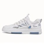 2025 Summer New Breathable Mesh Shoes Men's Trendy Versatile Little White Shoes Student Athleisure Sneakers Trendy Shoes - Image 5