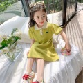 Polo Skirt 1018 - Green