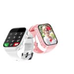 4G Kids Smart Location Watch HD Video Call & GPS Tracking for Students - Image 5
