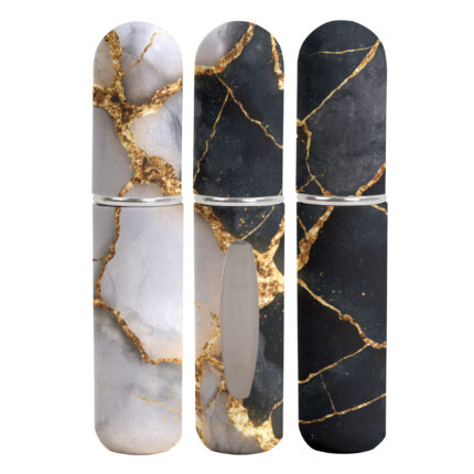 5ml; obsidian black; PP
