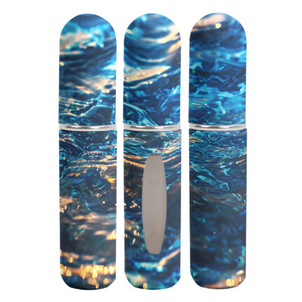 5ml; Brilliant Blue; PP