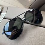 Pilot Sunglasses Drivers And Male Driving Special Toad Goggles UV Protection HD Men's Sunglasses Wholesale