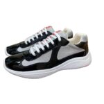 Genuine Leather Low-Top Platform Sneakers High-End Designer Style Breathable Skate Shoes - Image 5