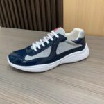 Genuine Leather Low-Top Platform Sneakers High-End Designer Style Breathable Skate Shoes - Image 2
