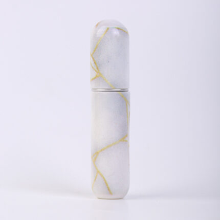 5ml; Marble pattern is white; PP