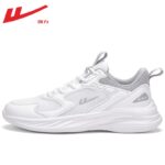 Warrior Men's And Women's Shoes, Sports Shoes, Men's And Women's Running Shoes, 2026 New Summer Breathable Ultra-Light Shock-Absorbing Running Shoes - Image 5