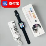 S12 MAX Smartwatch (Apple Watch Ultra Style) NFC, Bluetooth Calling & Health Tracking - Image 2