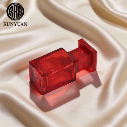 Transparent Red 50ml Complete Set 15-Mount - B; multicolored; Glass